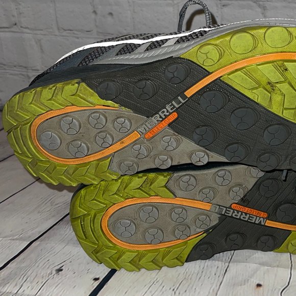 MERRELL SELECT GRIP MEN\'S TRAIL RUNNING SHOES main image 12